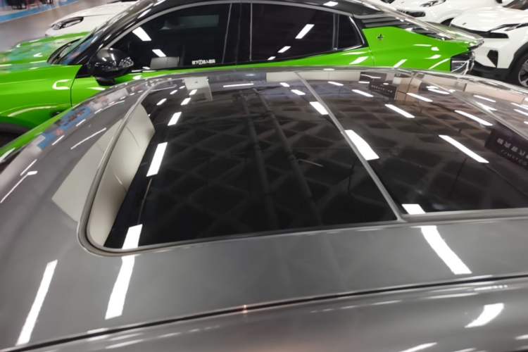 Used Lynk & Co 03 2025 1.5TD DCT Champion Edition Pro Roof