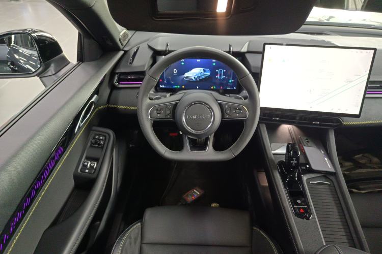 Used Lynk & Co 03 2025 1.5TD DCT Champion Edition Pro Steering Wheel