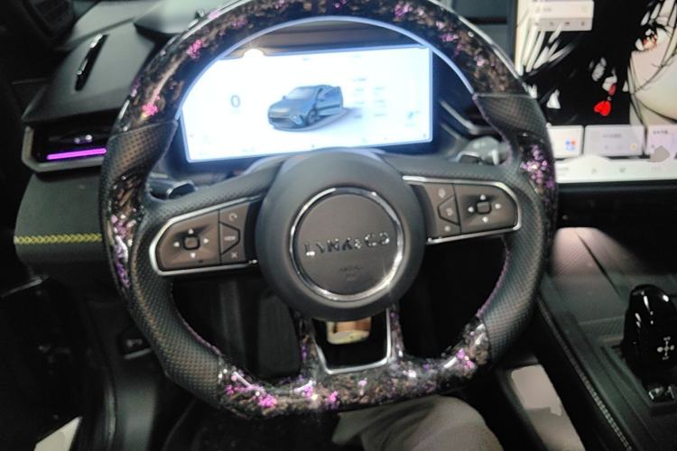 Used Lynk & Co 03 2025 1.5TD DCT Champion Edition Pro Steering Wheel
