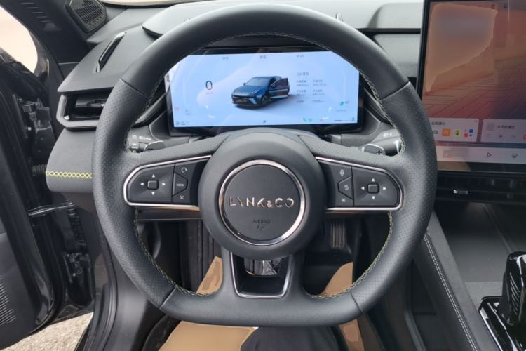 Used Lynk & Co 03 2025 1.5TD DCT Champion Edition Pro Steering Wheel
