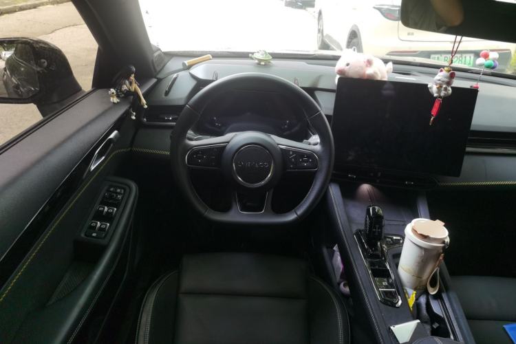 Used Lynk & Co 03 2025 2.0TD DCT Champion Edition Pro Steering Wheel