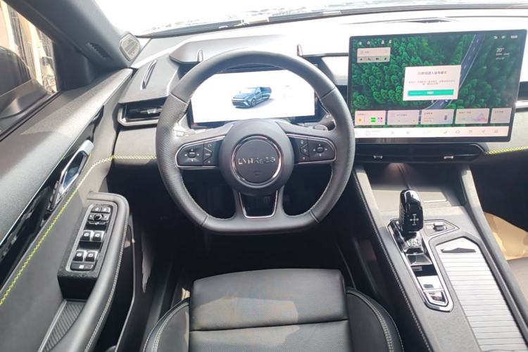 Used Lynk & Co 03 2025 1.5TD DCT Champion Edition Pro Steering Wheel