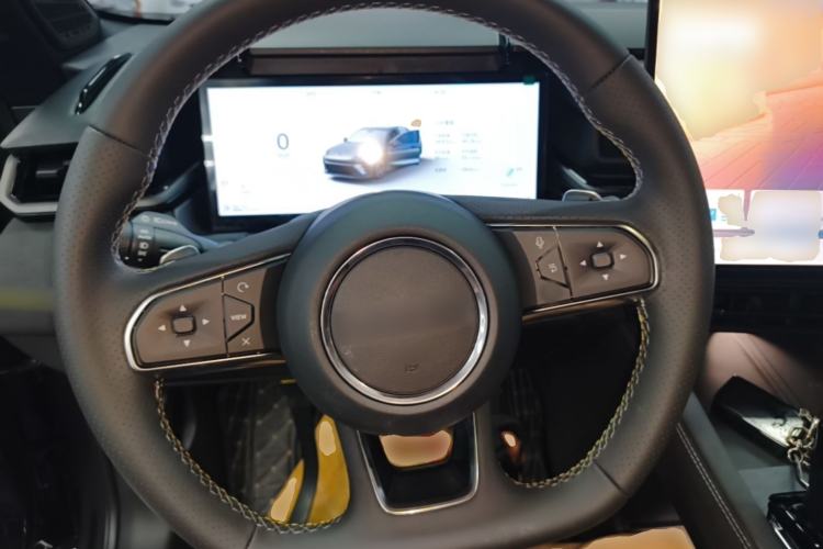 Used Lynk & Co 03 2025 1.5TD DCT Champion Edition Pro Steering Wheel