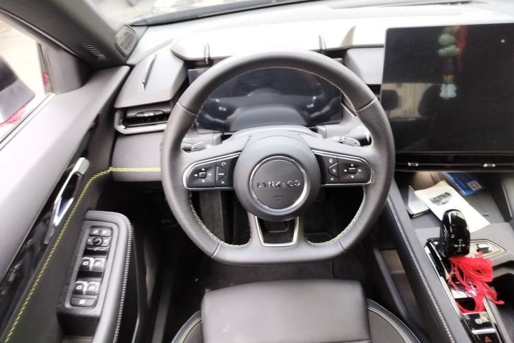 Used Lynk & Co 03 2025 1.5TD DCT Champion Edition Pro Steering Wheel