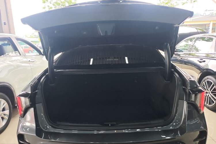 Used Lynk & Co 03 2025 1.5TD DCT Champion Edition Pro Trunk