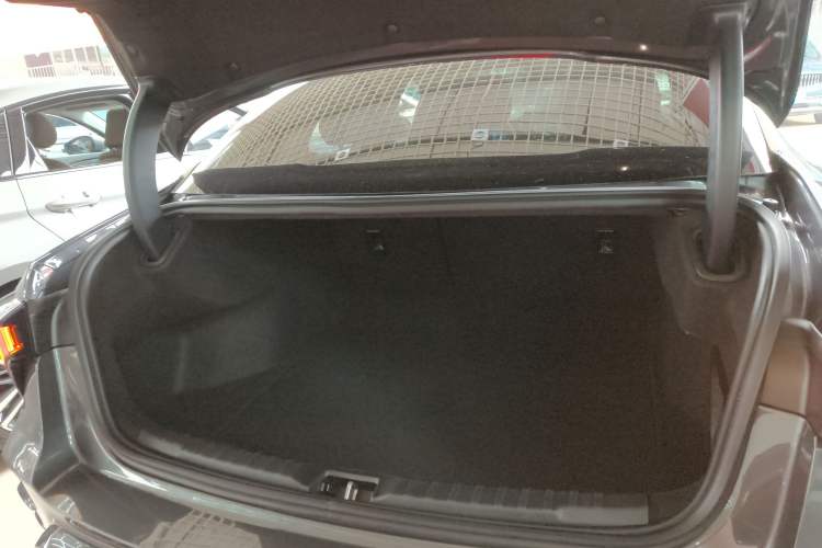Used Lynk & Co 03 2025 1.5TD DCT Champion Edition Pro Trunk