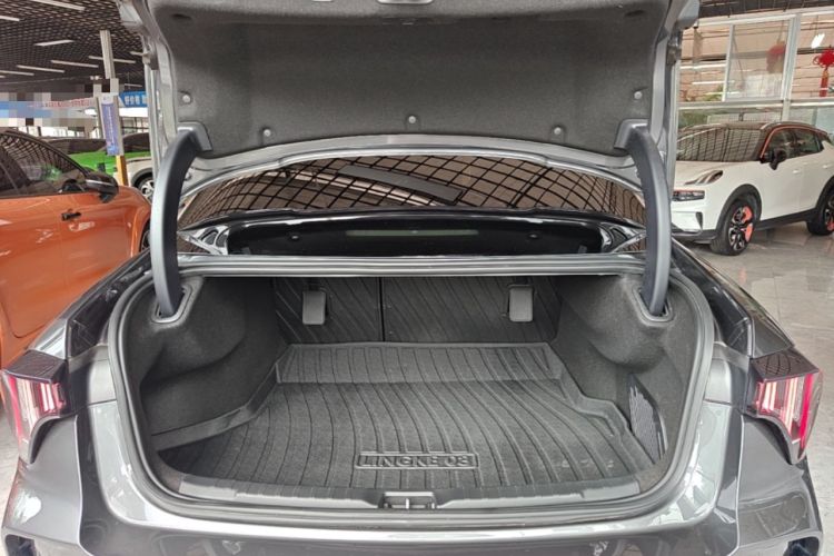 Used Lynk & Co 03 2025 1.5TD DCT Champion Edition Pro Trunk