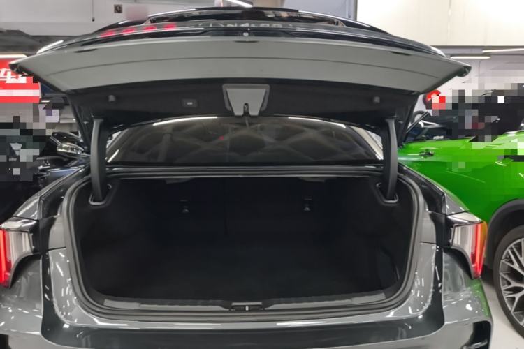 Used Lynk & Co 03 2025 1.5TD DCT Champion Edition Pro Trunk