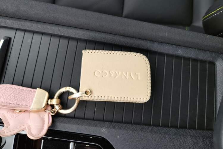 Used Lynk & Co 03 2025 1.5TD DCT Champion Edition Pro Vehicle Key