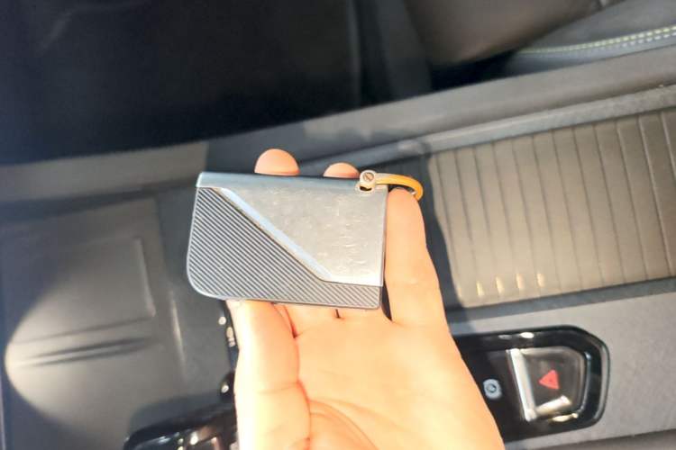 Used Lynk & Co 03 2025 1.5TD DCT Champion Edition Pro Vehicle Key