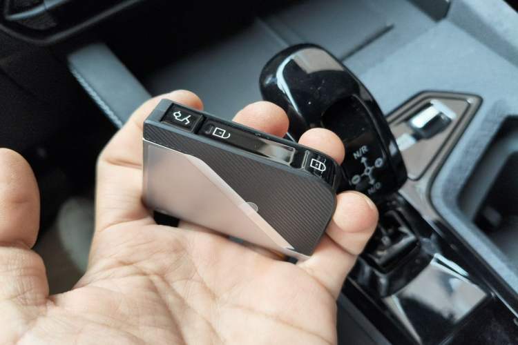 Used Lynk & Co 03 2025 1.5TD DCT Champion Edition Pro Vehicle Key