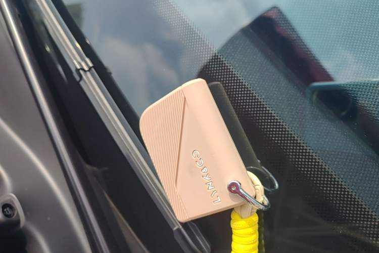 Used Lynk & Co 03 2025 1.5TD DCT Champion Edition Pro Vehicle Key