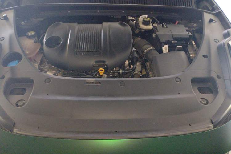 Used Lynk & Co 03 2025 1.5TD DCT Champion Edition Pro Engine Bay
