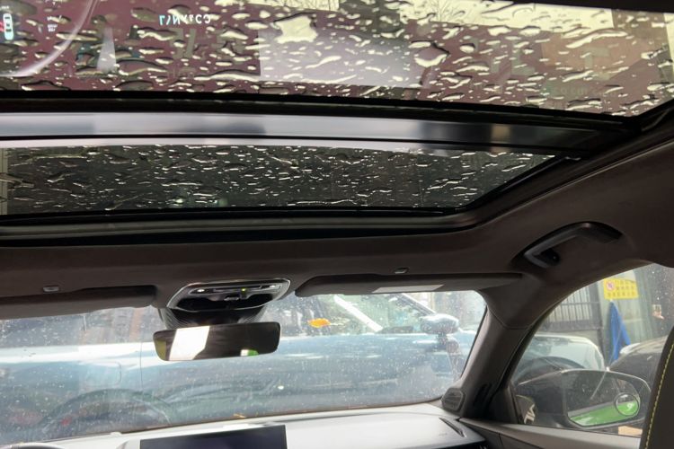 Used Lynk & Co 03 2025 03+ 2.0TD Automatic Performance Package Headliner