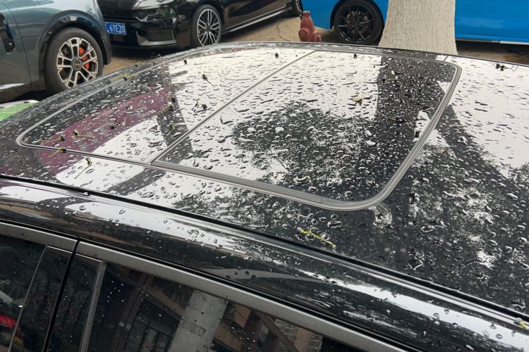 Used Lynk & Co 03 2025 03+ 2.0TD Automatic Performance Package Roof