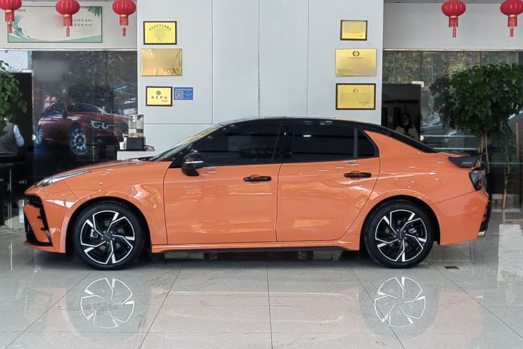 Used Lynk & Co 03 2025 1.5TD DCT Champion Edition Pro Exterior 3