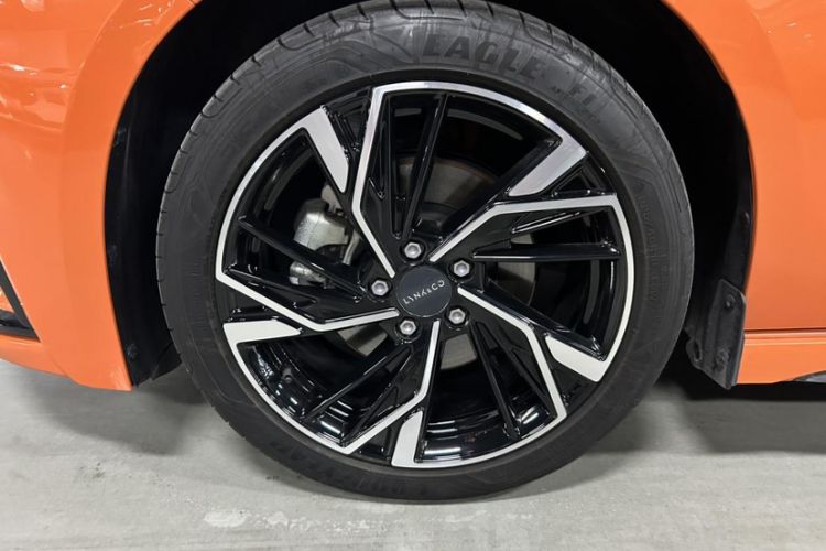 Used Lynk & Co 03 2025 1.5TD DCT Champion Edition Pro Exterior 6