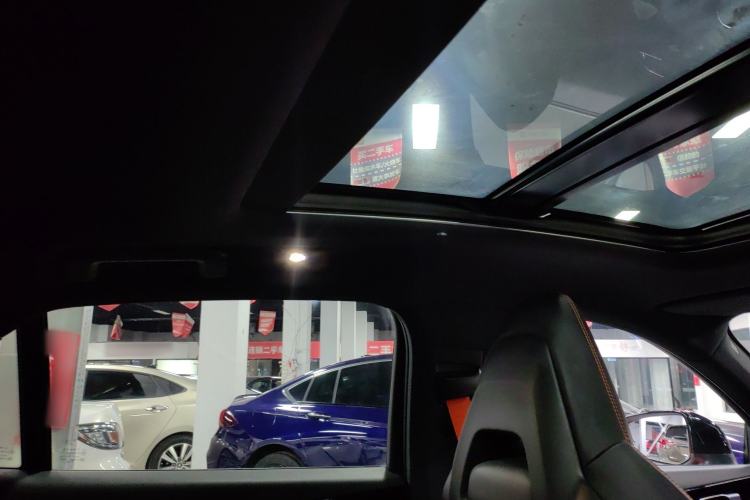 Used Lynk & Co 03 2025 1.5TD DCT Champion Edition Pro Headliner