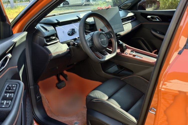 Used Lynk & Co 03 2025 1.5TD DCT Champion Edition Pro Interior 1