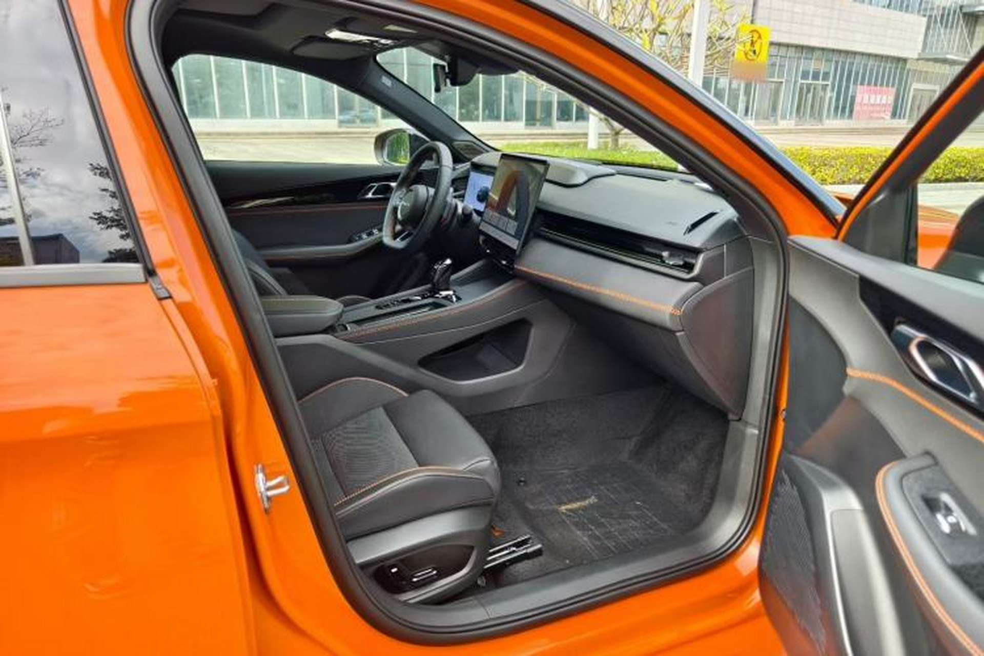 Used Lynk & Co 03 2025 1.5TD DCT Champion Edition Pro Interior 3