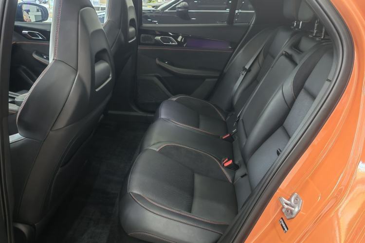 Used Lynk & Co 03 2025 1.5TD DCT Champion Edition Pro Interior 3