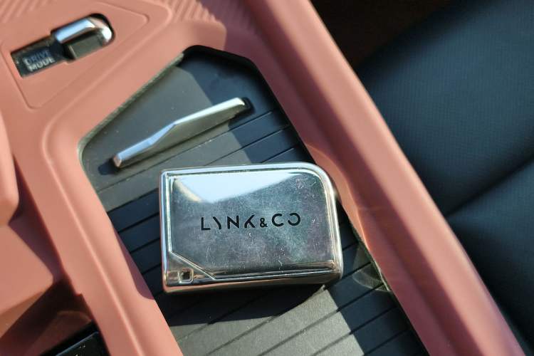 Used Lynk & Co 03 2025 1.5TD DCT Champion Edition Pro Interior 5