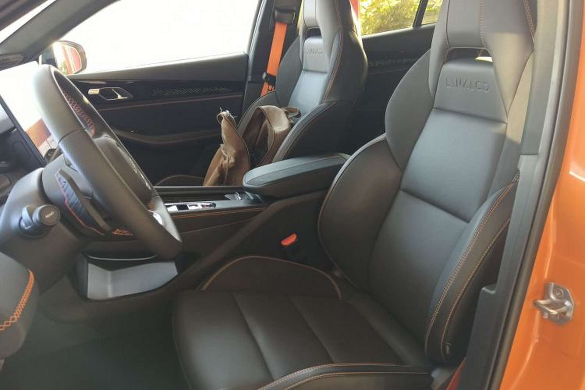 Used Lynk & Co 03 2025 1.5TD DCT Champion Edition Pro Left Front Seat