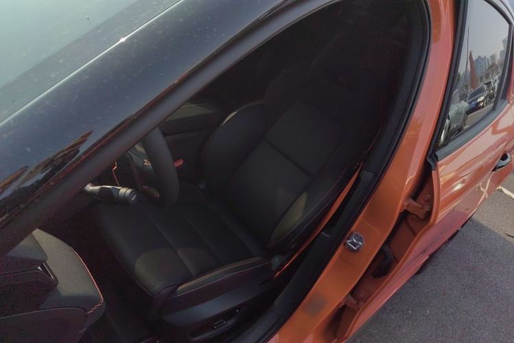 Used Lynk & Co 03 2025 1.5TD DCT Champion Edition Pro Left Front Seat