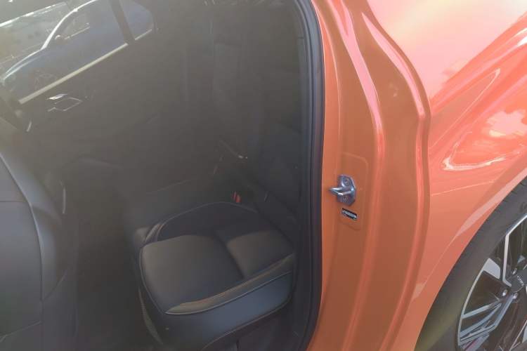 Used Lynk & Co 03 2025 1.5TD DCT Champion Edition Pro Left Rear Seat
