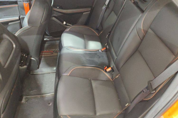 Used Lynk & Co 03 2025 2.0TD DCT Champion Edition Pro Left Rear Seat