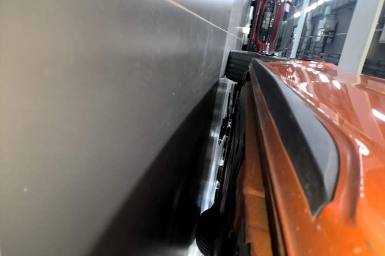 Used Lynk & Co 03 2025 1.5TD DCT Champion Edition Pro Left Side Sill