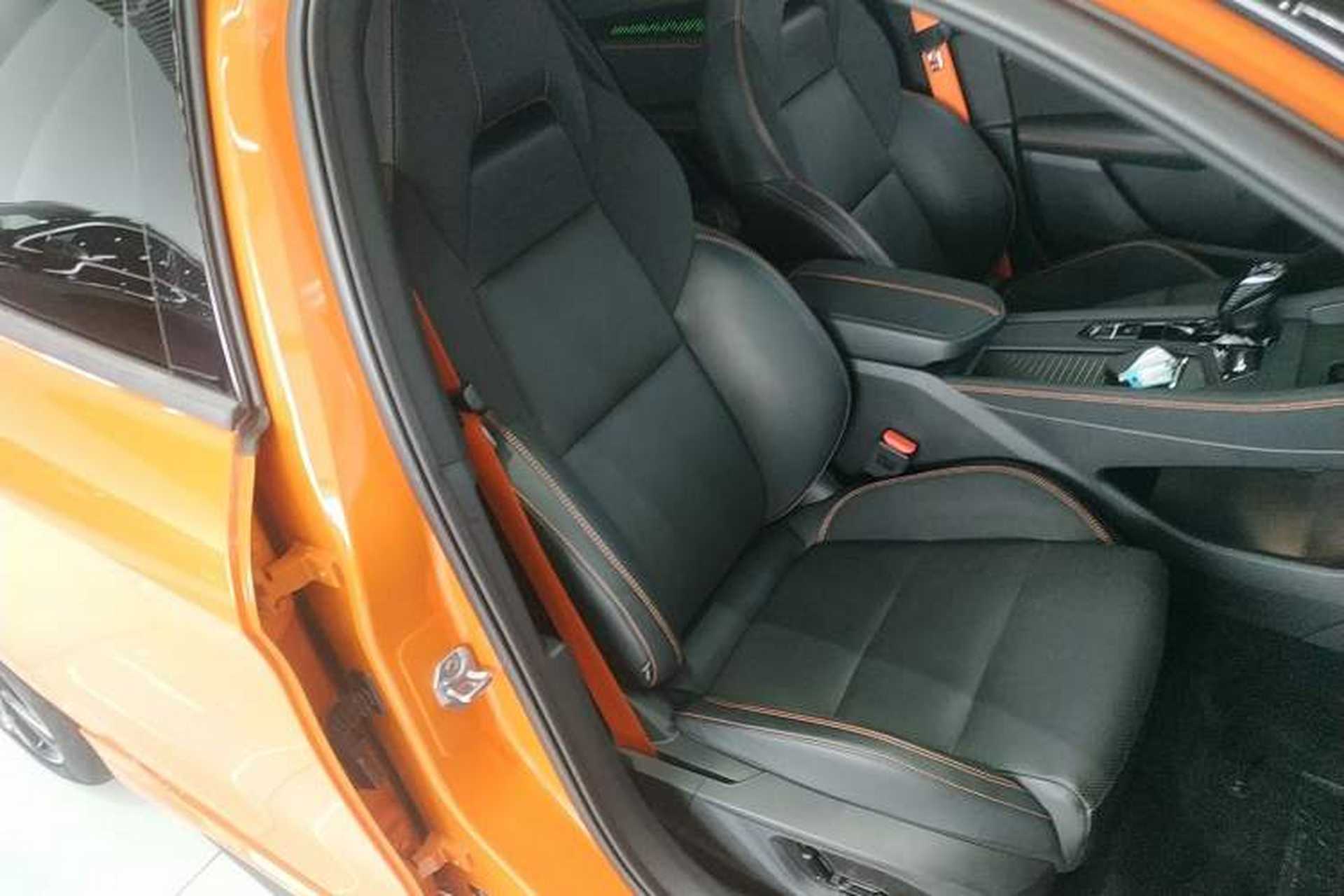 Used Lynk & Co 03 2025 1.5TD DCT Champion Edition Pro Right Front Seat
