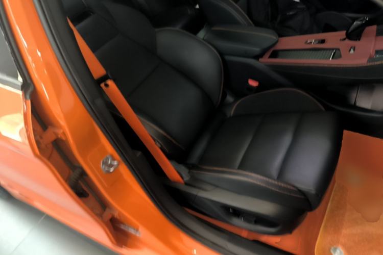 Used Lynk & Co 03 2025 1.5TD DCT Champion Edition Pro Right Front Seat