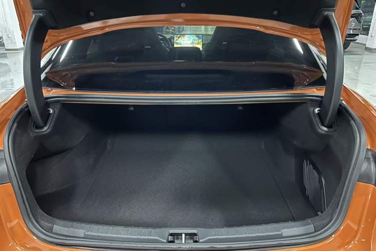 Used Lynk & Co 03 2025 1.5TD DCT Champion Edition Pro Trunk