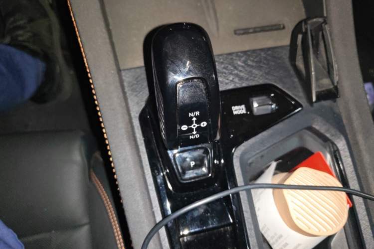 Used Lynk & Co 03 2025 1.5TD DCT Champion Edition Pro Gear Lever