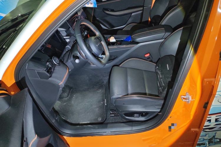 Used Lynk & Co 03 2025 1.5TD DCT Champion Edition Pro Left Front Seat
