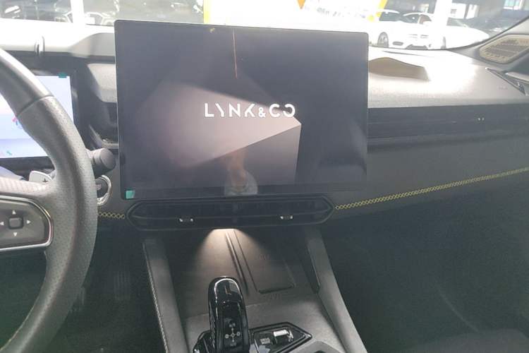 Used Lynk & Co 03 2025 1.5TD DCT Champion Edition Pro Audio And AC Panel