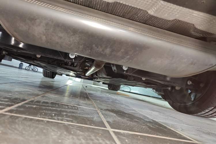 Used Lynk & Co 03 2025 2.0TD DCT Champion Edition Pro Chassis Rear