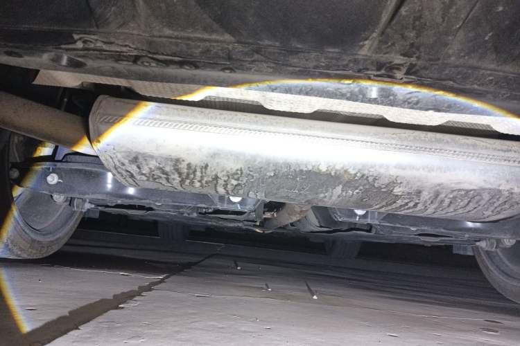 Used Lynk & Co 03 2025 2.0TD DCT Champion Edition Pro Chassis Rear