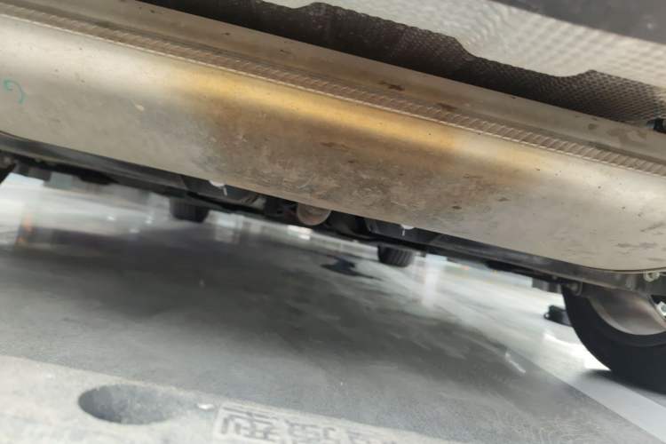 Used Lynk & Co 03 2025 1.5TD DCT Champion Edition Pro Chassis Rear