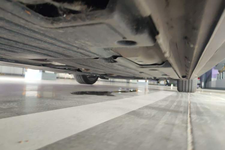 Used Lynk & Co 03 2025 1.5TD DCT Champion Edition Pro Chassis Rear Right