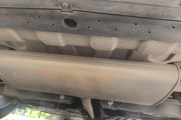 Used Lynk & Co 03 2025 1.5TD DCT Champion Edition Pro Chassis Rear