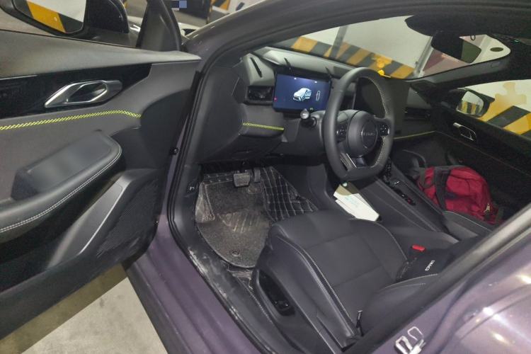 Used Lynk & Co 03 2025 1.5TD DCT Champion Edition Pro Driver Seat