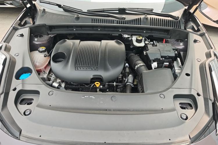 Used Lynk & Co 03 2025 1.5TD DCT Champion Edition Pro Engine Bay