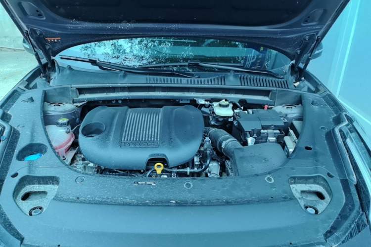 Used Lynk & Co 03 2025 1.5TD DCT Champion Edition Pro Engine Bay