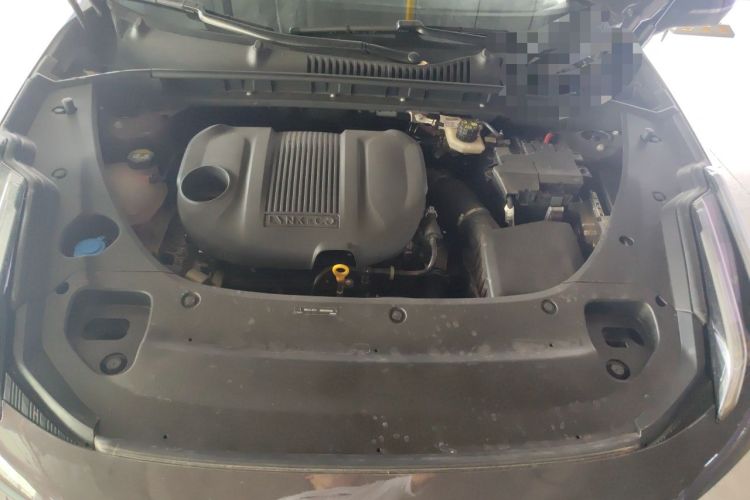Used Lynk & Co 03 2025 1.5TD DCT Champion Edition Pro Engine Bay