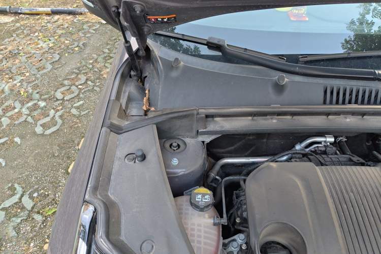 Used Lynk & Co 03 2025 1.5TD DCT Champion Edition Pro Engine Bay Right
