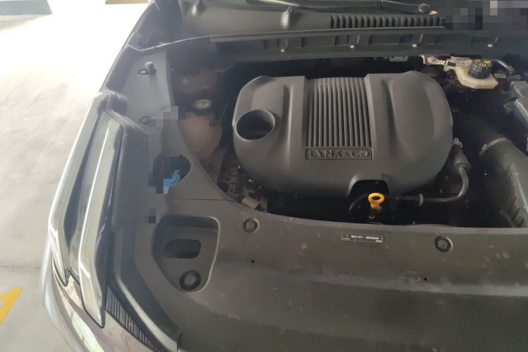 Used Lynk & Co 03 2025 1.5TD DCT Champion Edition Pro Engine Bay Right