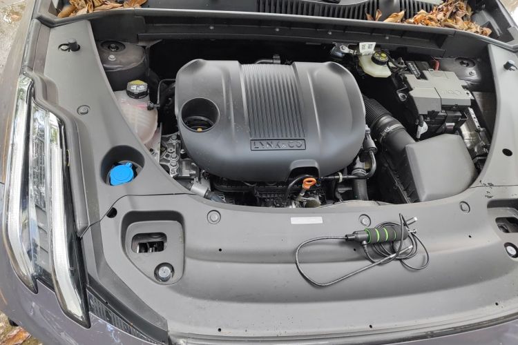 Used Lynk & Co 03 2025 1.5TD DCT Champion Edition Pro Engine Bay Right