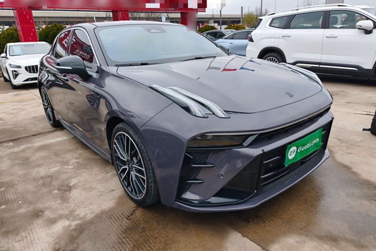 Used Lynk & Co 03 2025 2.0TD DCT Champion Edition Pro Exterior 1